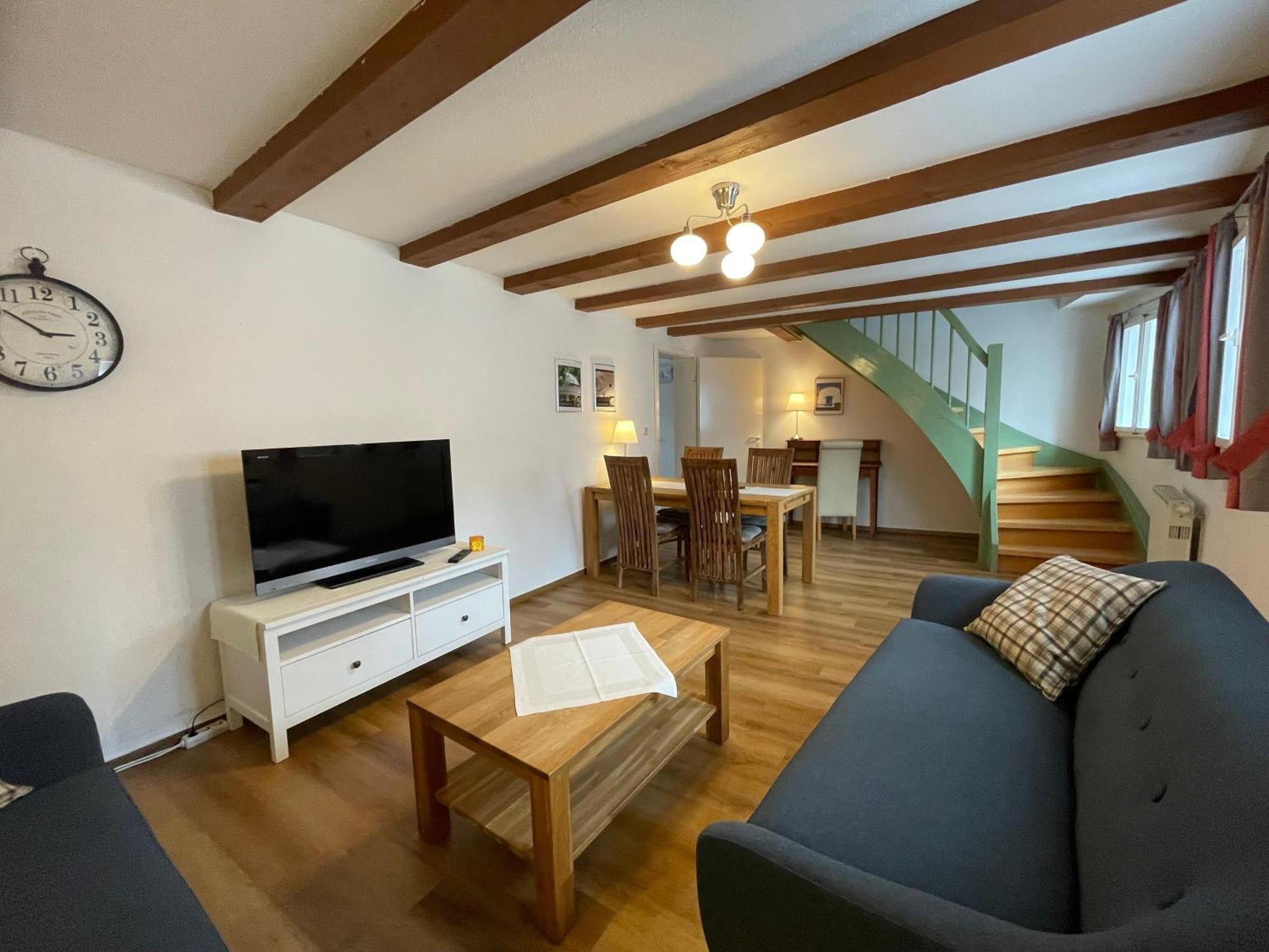 Apartment Mit Balkon No4 Quedlinburg Zewnętrze zdjęcie