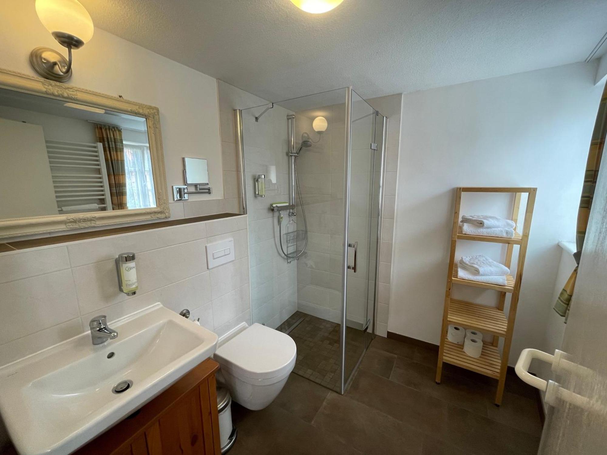 Apartment Mit Balkon No4 Quedlinburg Zewnętrze zdjęcie