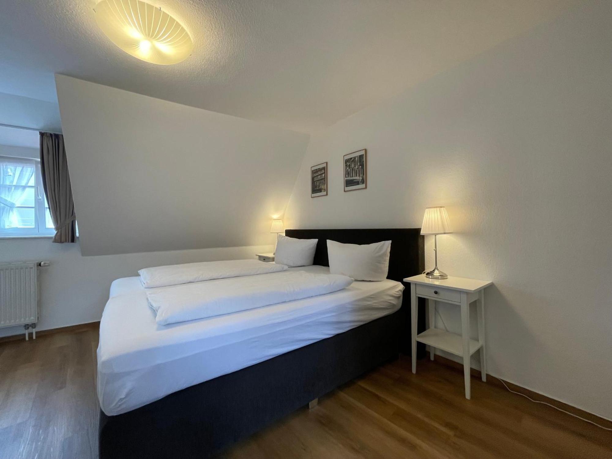 Apartment Mit Balkon No4 Quedlinburg Zewnętrze zdjęcie